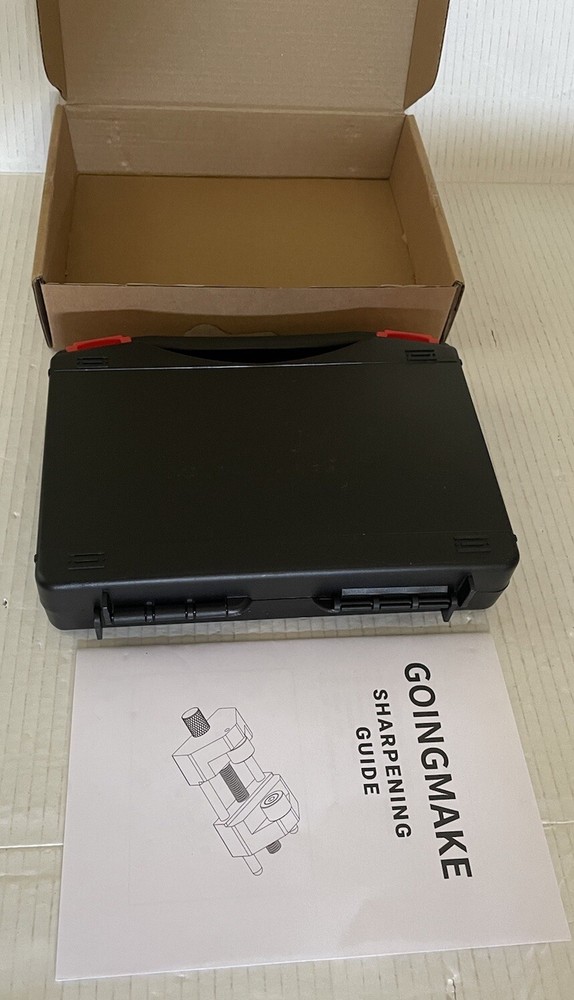 Honing Guide System Chisel Sharpening Kit