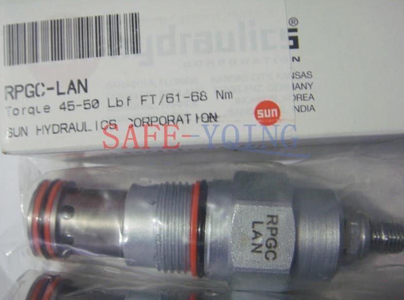 ONE Sun Hydraulics VALVE RPGC-LAN RPGCLAN New