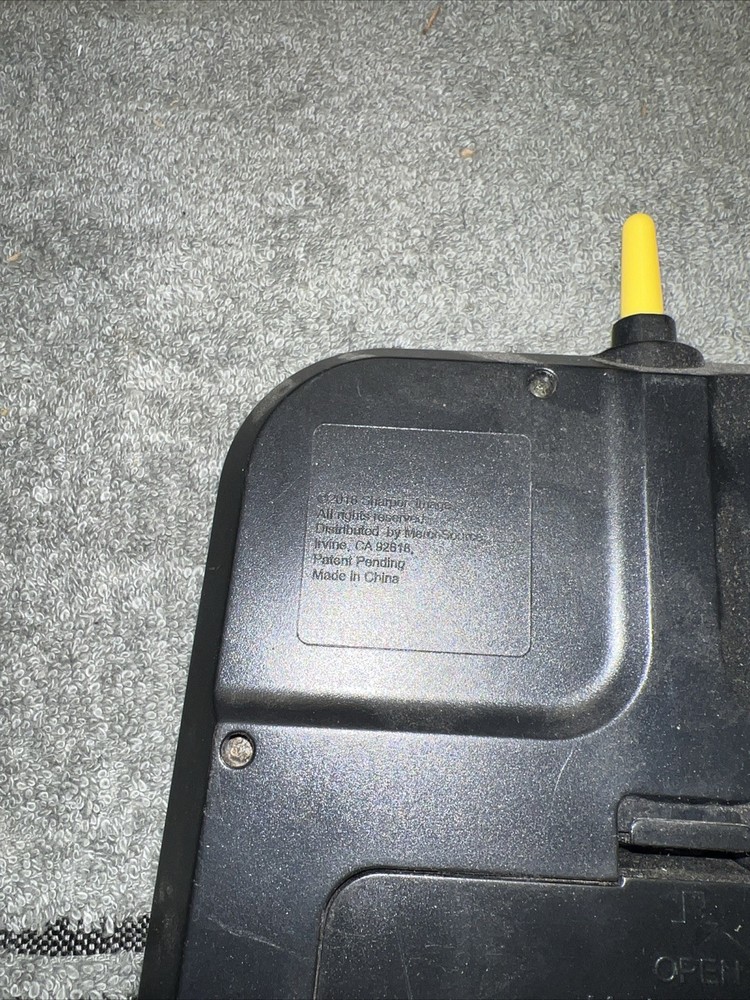 Sharper Image Drone With Remote Control