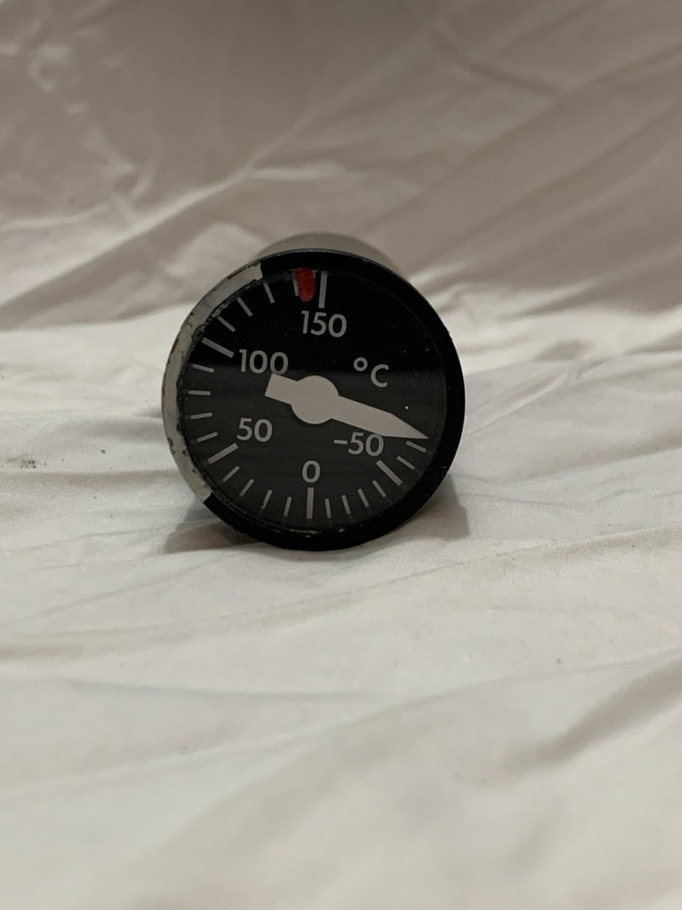 Phaostron P/N 77221/000-19663 Aircraft Temperature Indicator