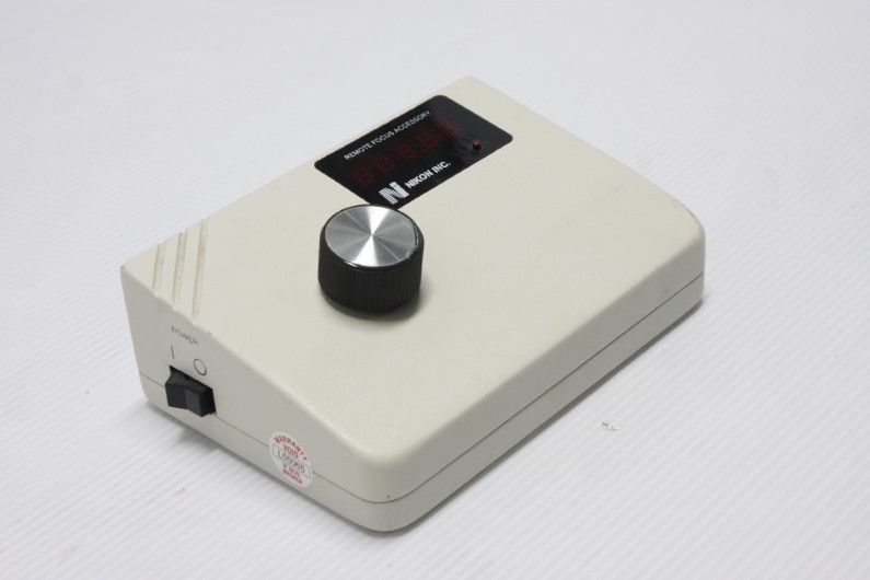 Nikon TE300 Z Controller 99642