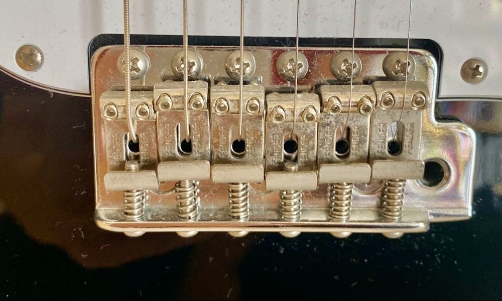 Fender Japan ST62M-US Medium Scale