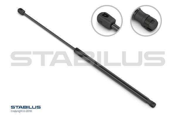 Gas Spring, boot/cargo area STABILUS 680246