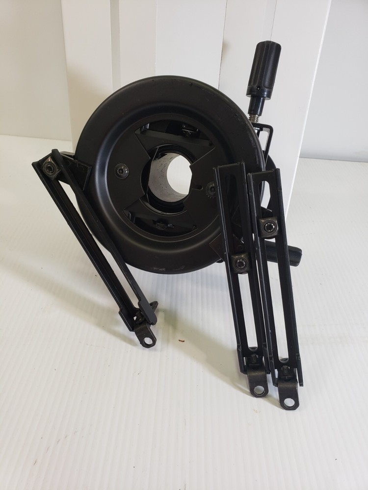 Peerless CMJ500R1 Suspended Ceiling Accessory Mounting Plate Projector White