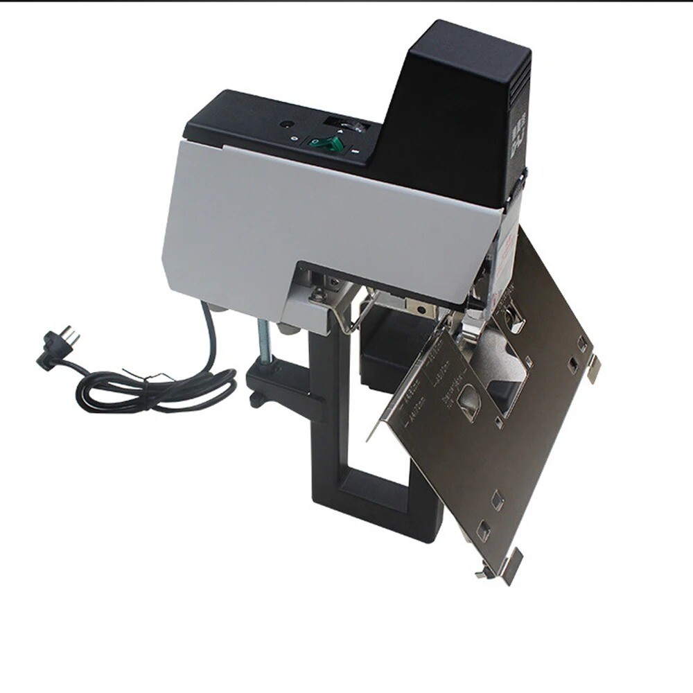 106E Electric Auto Rapid Stapler Binder Machine 2-50 Sheets Heavy Duty