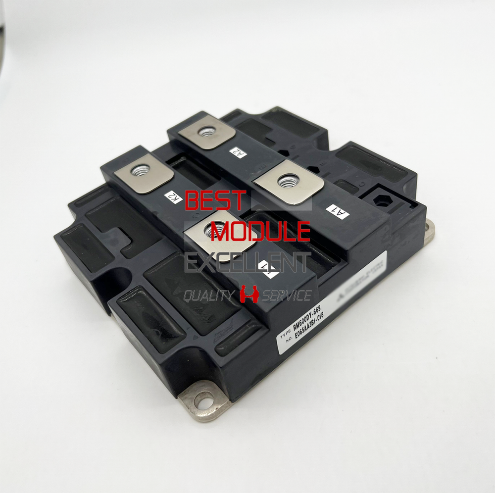 1PCS RM600DY-66S Professional Power Modules IGBT Sensors