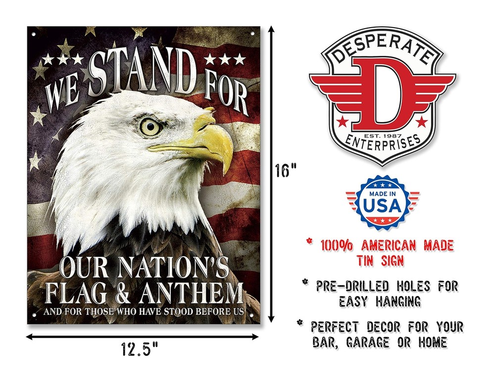 4SGM TSN2175 We Stand for