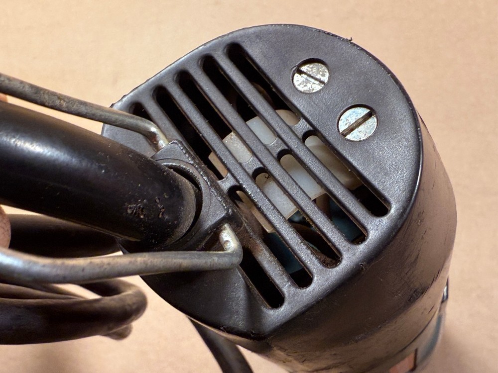 Tested - Working - Vintage Corded Bosch Angle Drill 3/8" Chuck - Germany