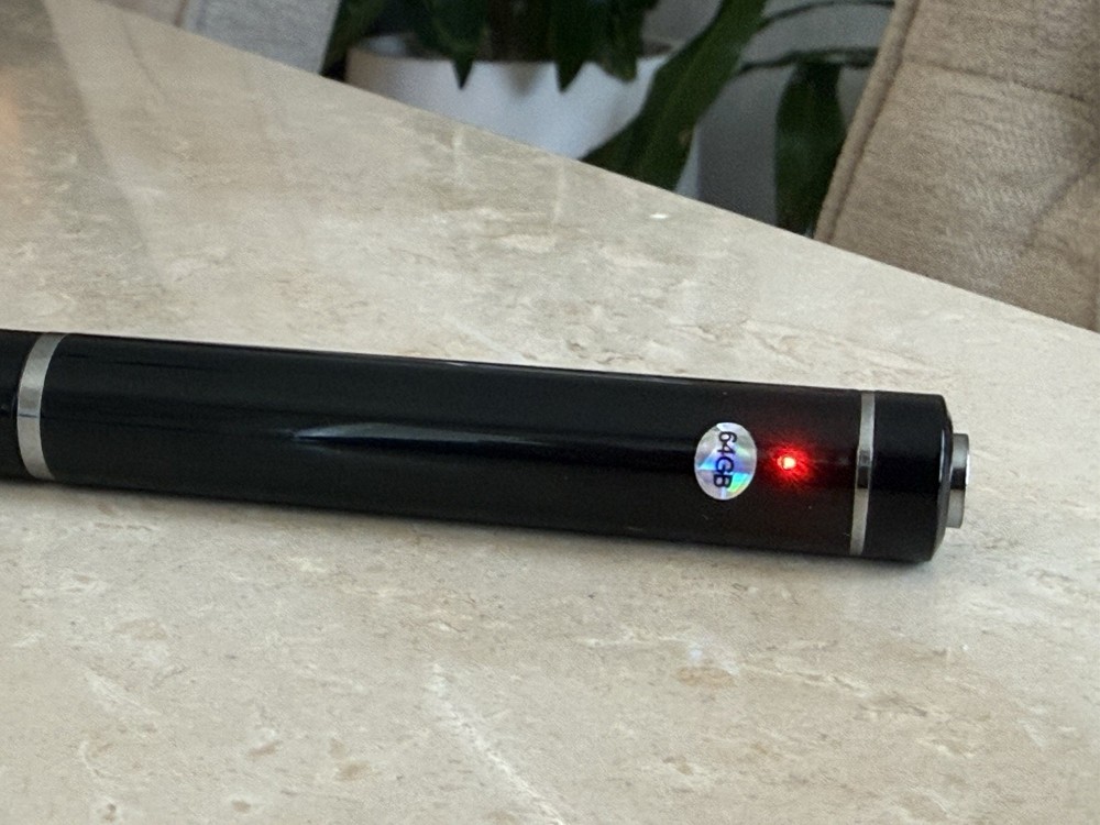 Digital Voice Recorder Pen Voice Activated USB Flash Memory Handheld