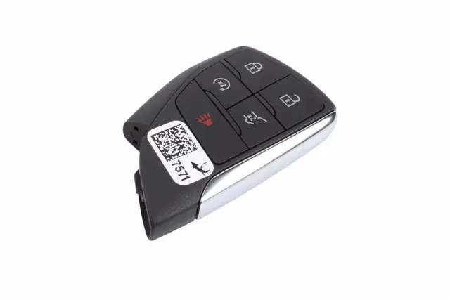 Genuine GM Keyless Entry Transmitter 13547571
