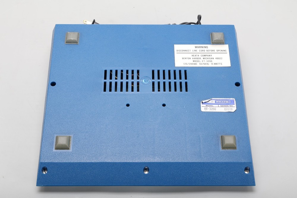 Heathkit ET-3200 Digital Design Experimenter With Box