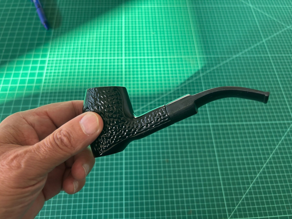 Beginner pipe with filter