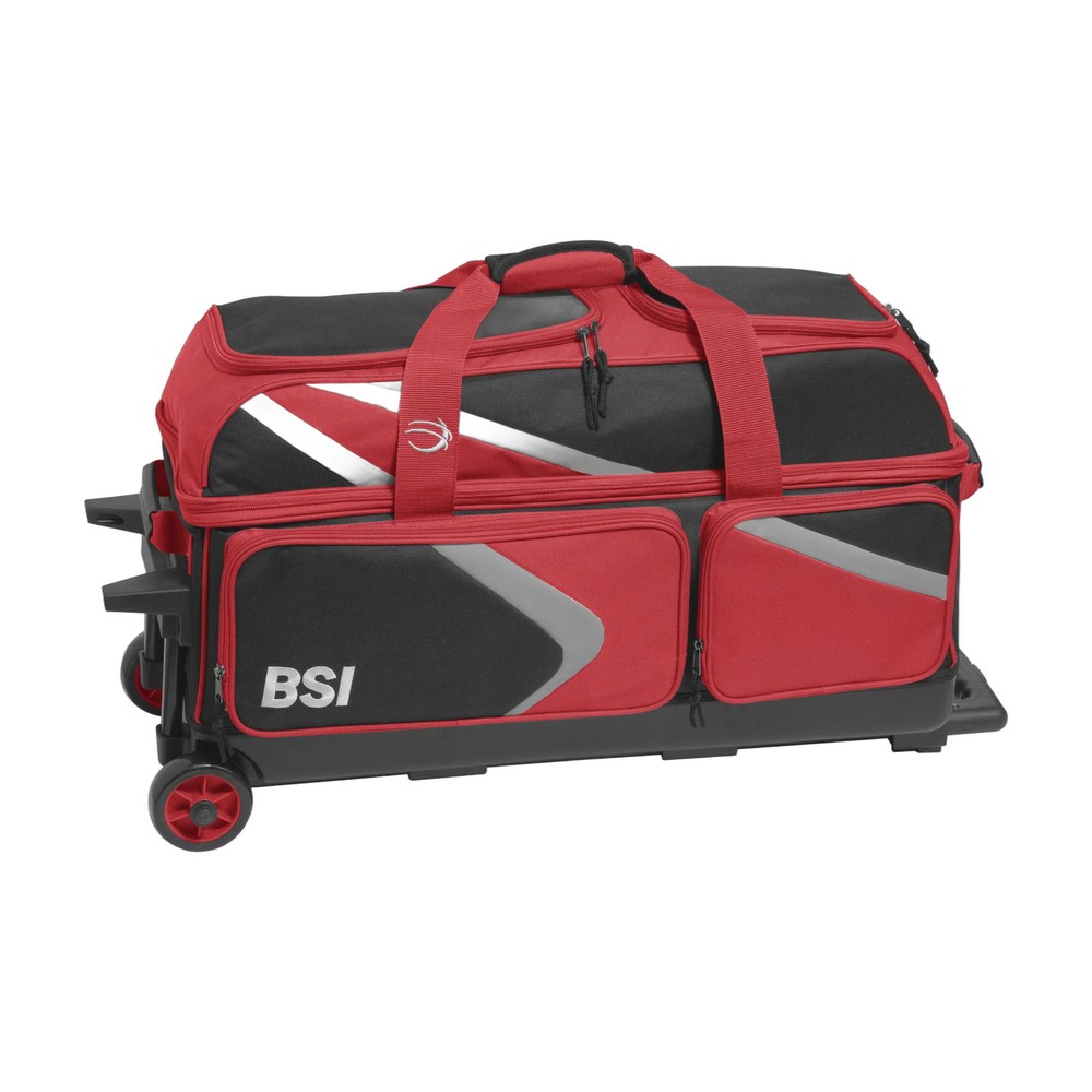 BSI Dash Triple Roller Bowling Bag