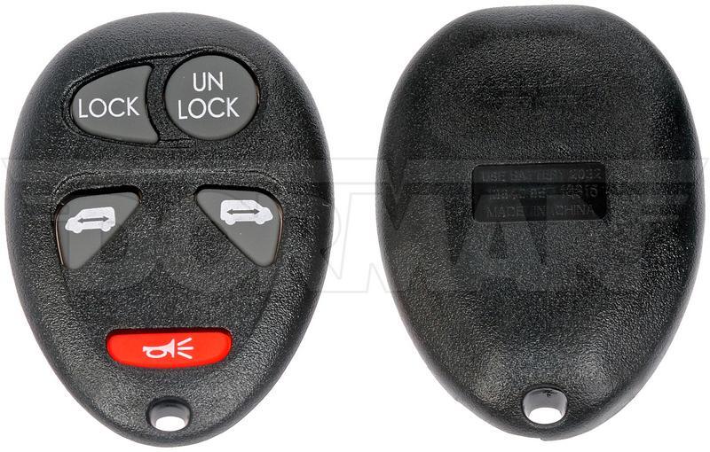 Dorman Keyless Entry Transmitter Cover , PN# 13640