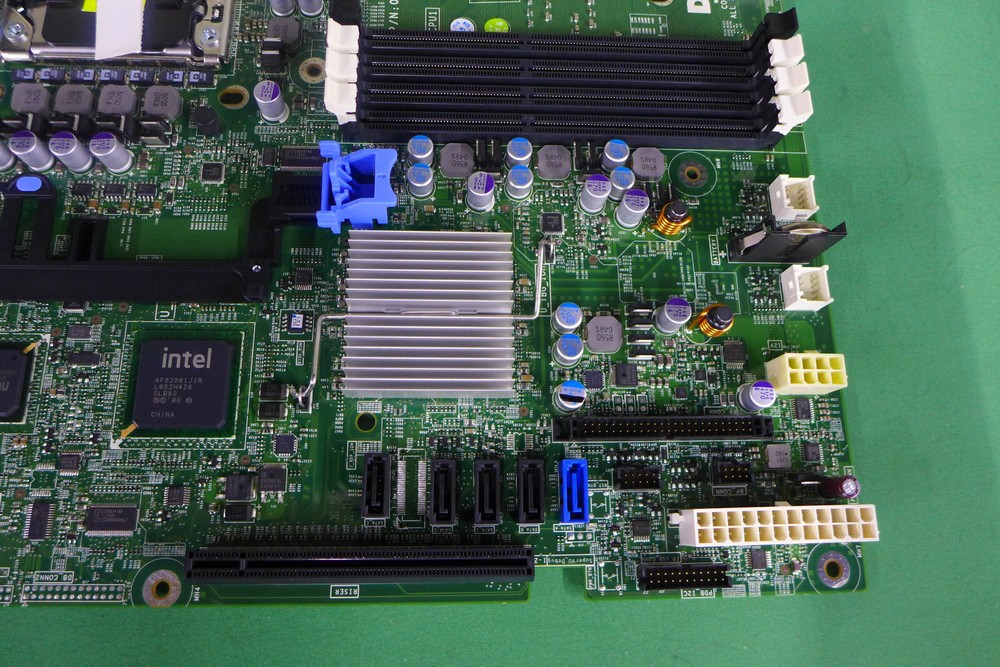 NEW Dell PowerEdge R410 Dual CPU Socket System Board 1V648