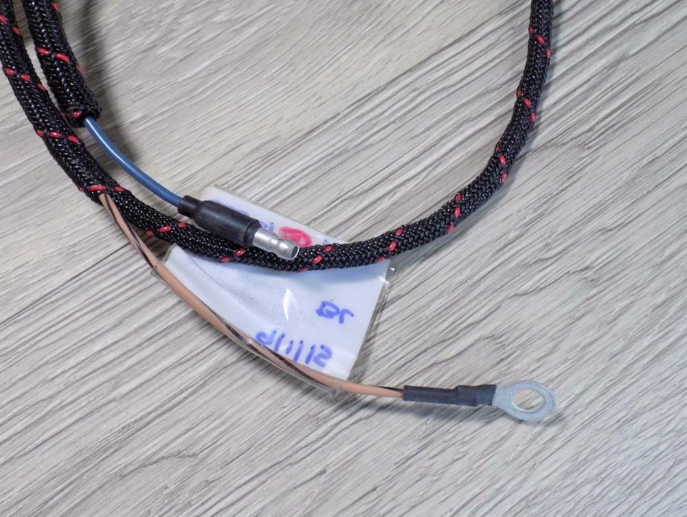 Baker Muncie B015.13.202 Interlock Switch