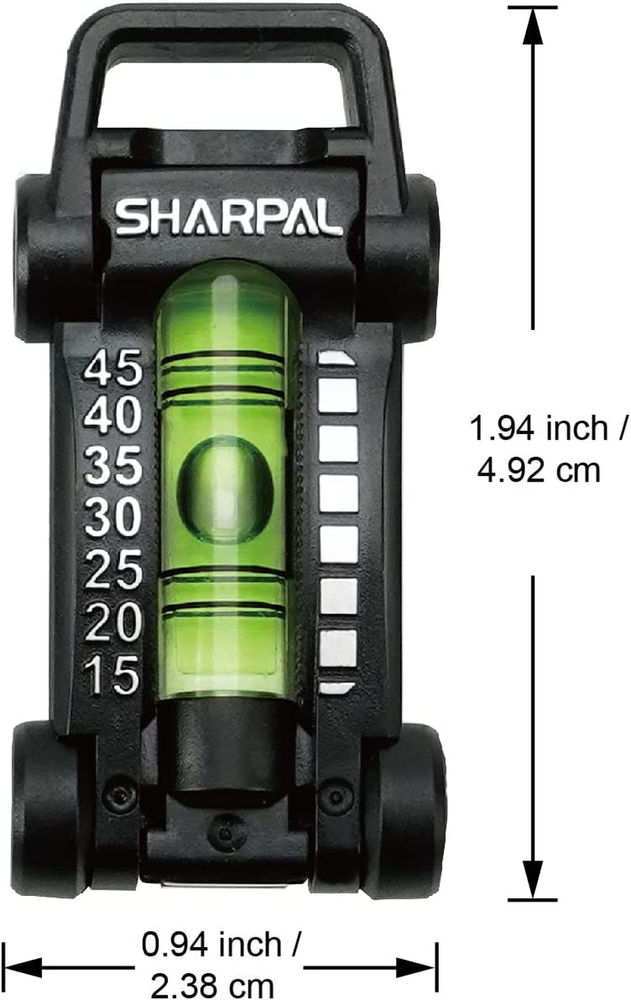 Knife Blade Sharpener Sharpening Stone Angle Guide Chisel and Plane Iron New Us
