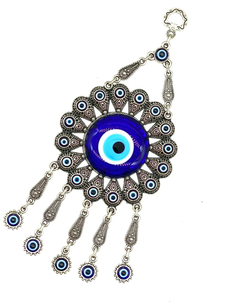 Evil Eye Amulet Shield Home Decoration #5034-S
