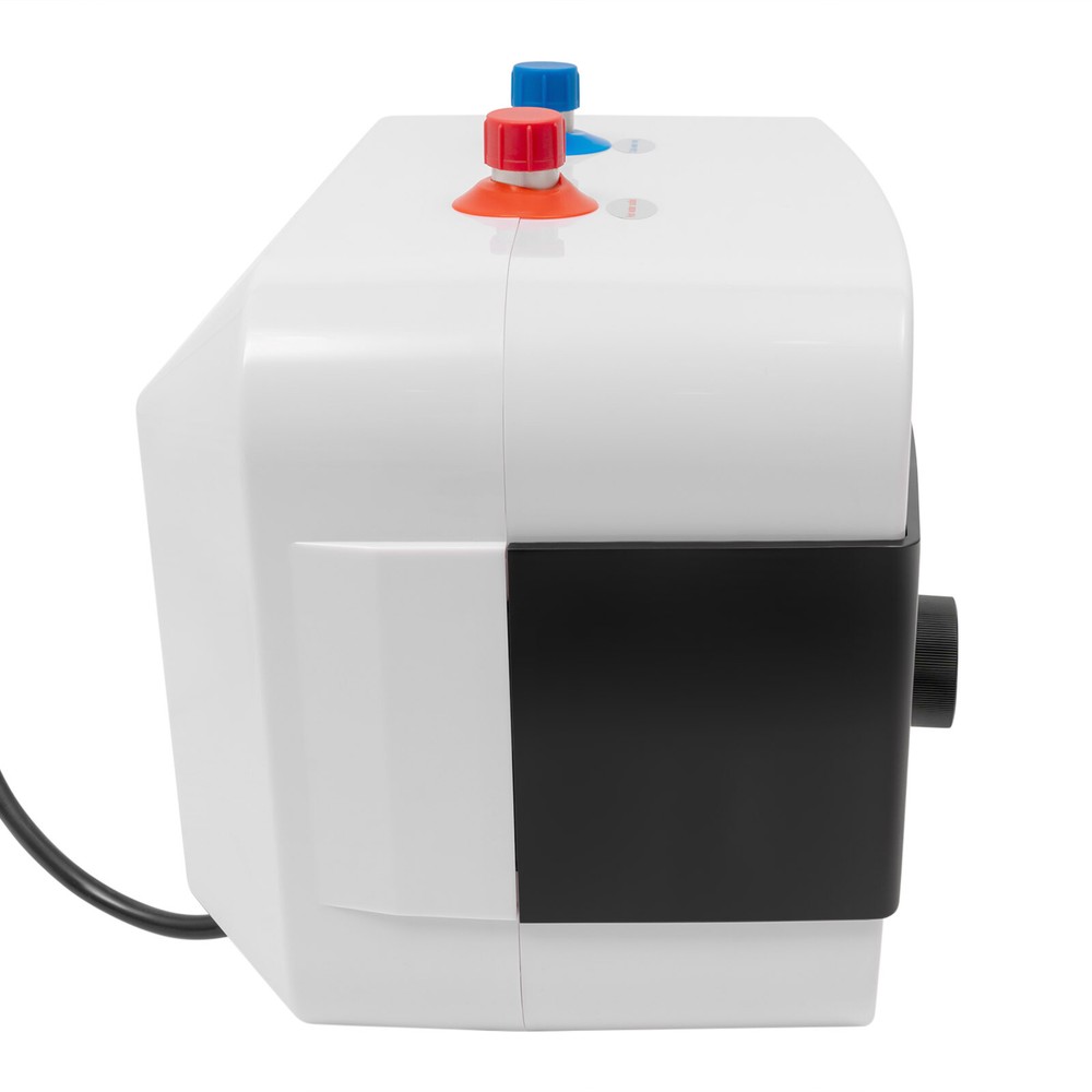 6L Under Sink Mini Electric Water Heater Instant Hot Shower Kitchen Heater 1500W