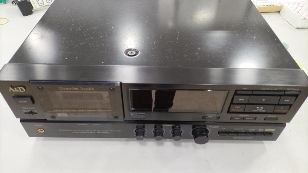 A&G GX-Z9100 stereo cassette deck