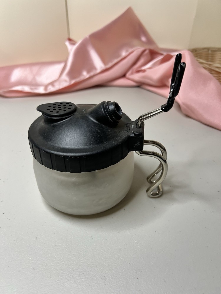 Airbrush Cleaner Stand