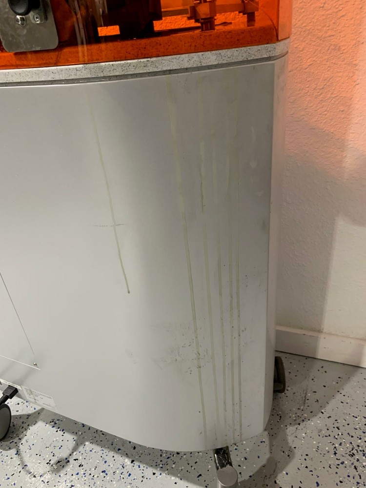 Envisiontec Perfactory III Standard SXGA+ High Resolution 3d Printer $110k MSRP
