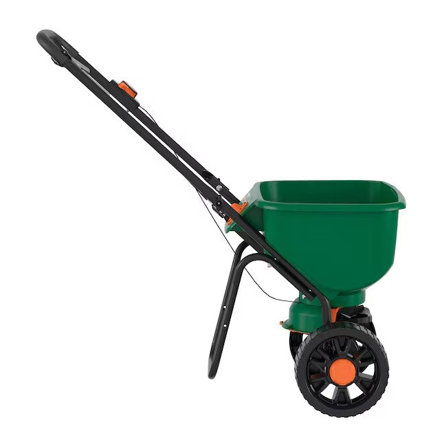 Scotts Turf Builder EdgeGuard DLX Broadcast Spreader