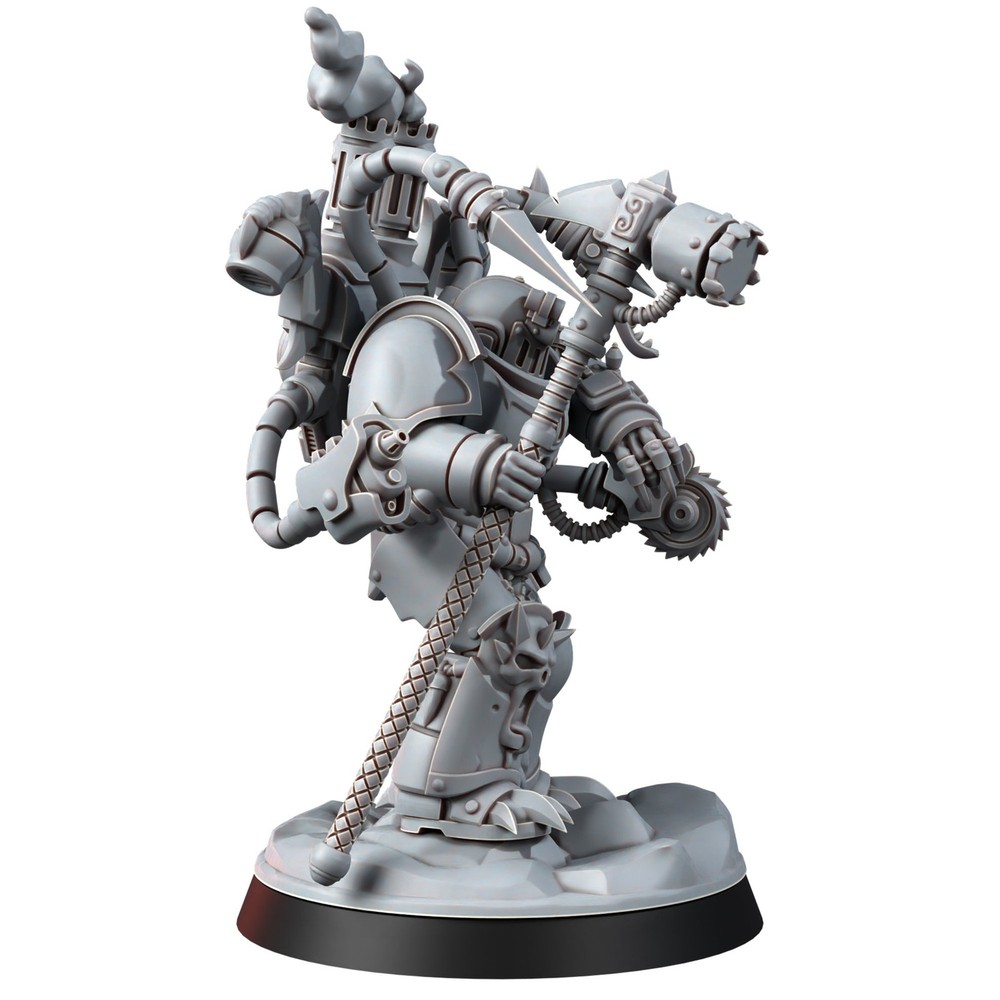 CHAOS SMITH