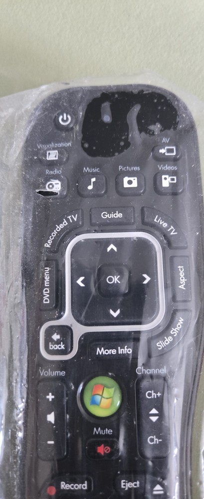 Hewlett-Packard - Remote Control - Model TSGH-IR06