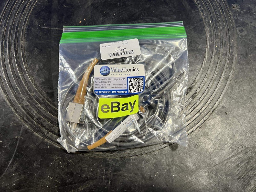 Tektronix P6108 Voltage Probe