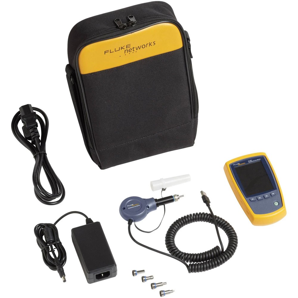 fluke network fi-500 network tester