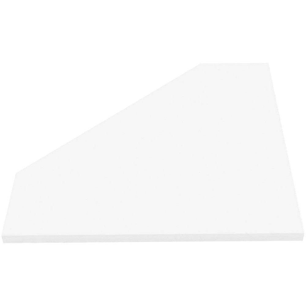 Glorious Modular Side Car Rack Adapter White