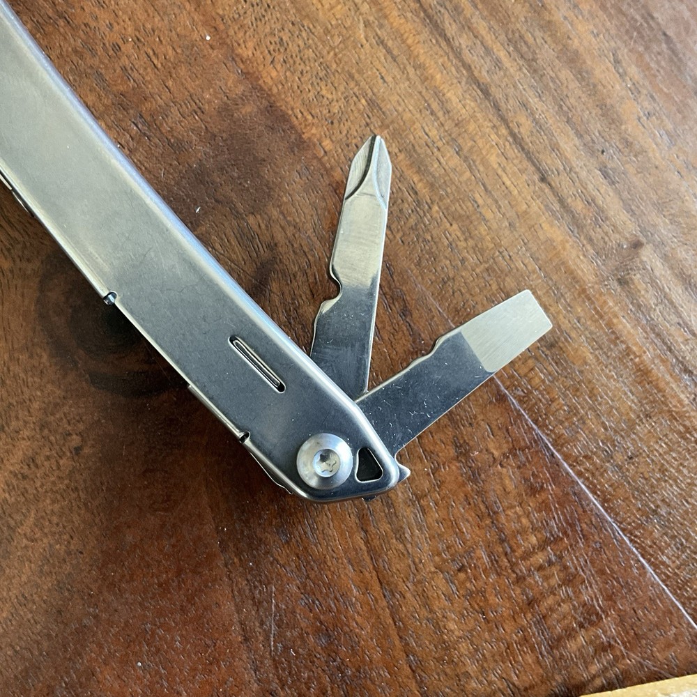 Leatherman Sidekick Multi Tool With Belt Clip Date Code 0520 (May 2020)