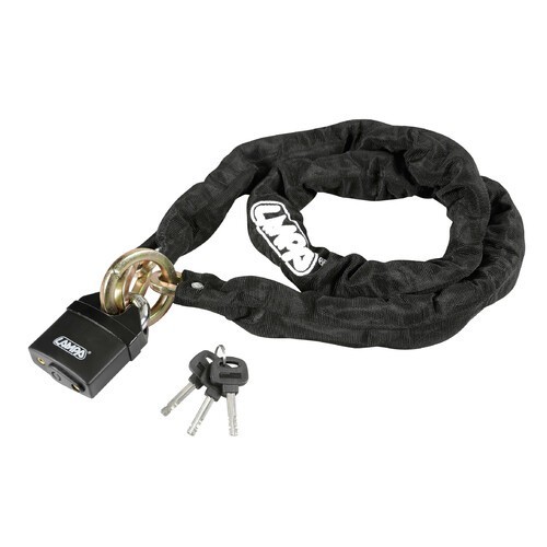 Lampa Motorcycle 8mm Security Chain Lock - C Lock 150 R