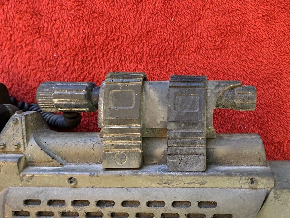 Space: Above And Beyond Screen Used Rifle Prop SAaB