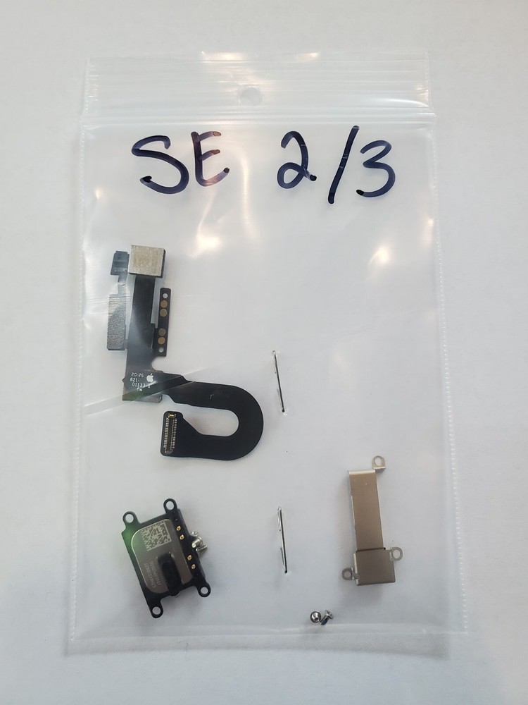 iPhone SE 2 - 2020 OEM Front Facing Proximity Camera Ear Speaker Replacement BX1