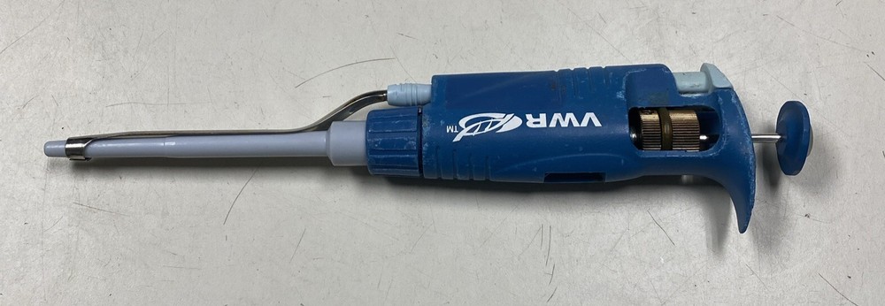 VWR Ergonomic high-performance Pipette 2-20 uL