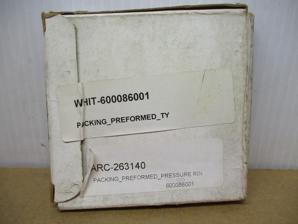 GLOBBAL COMPRESSOR 600-086-001 PACKING