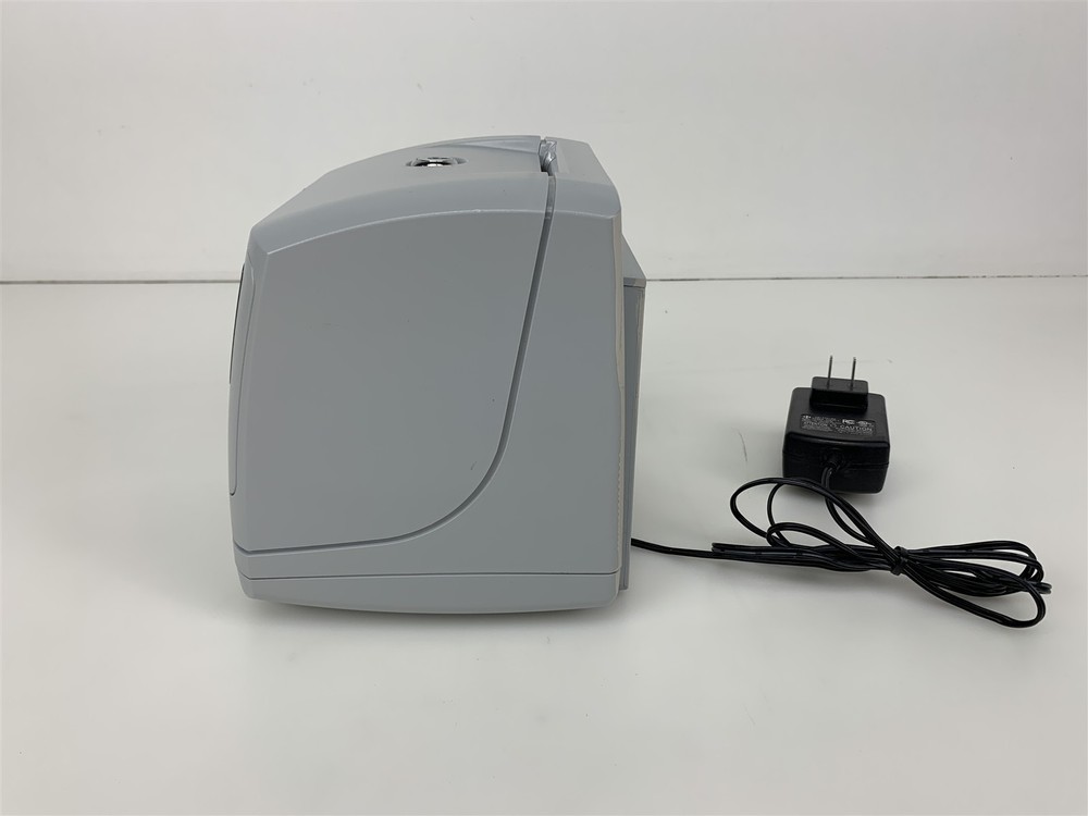 Pyramid 4000 Pro Auto Totaling Time Clock