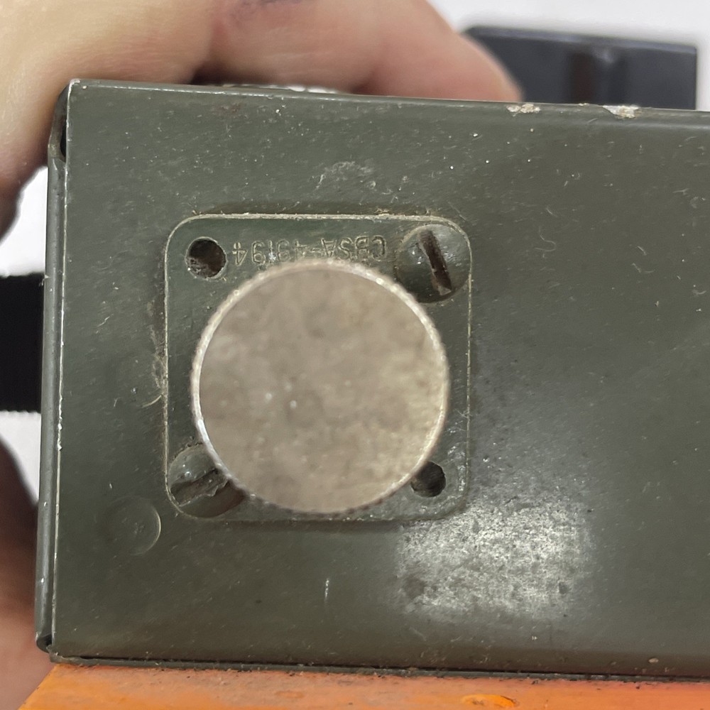 Interconnecting Relay/ Antenna Box Military Electronics