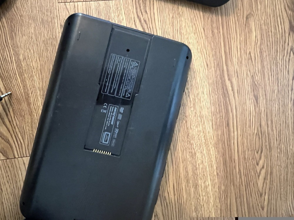 Twin Portable DVD Players Screen Nextbase
