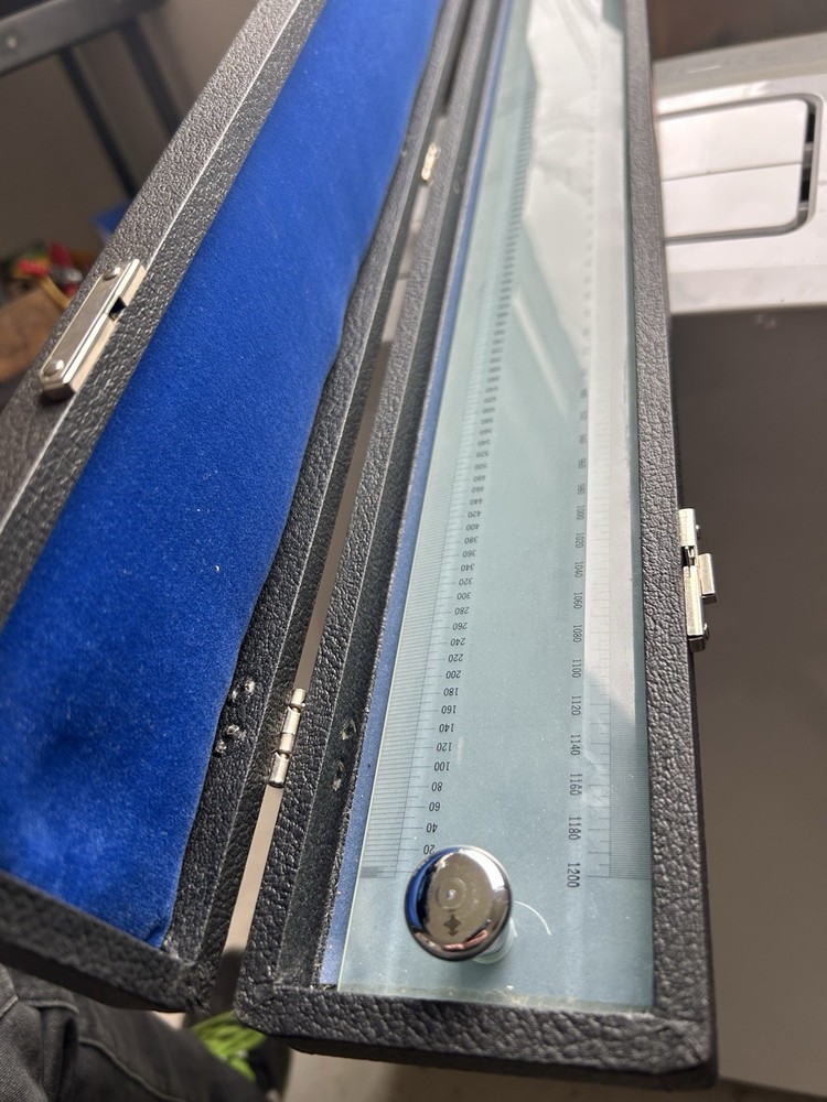 Optical Gaging Products Calibration Master - Mint in Box