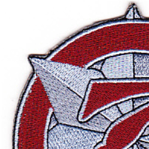 7th Medical Command Patch