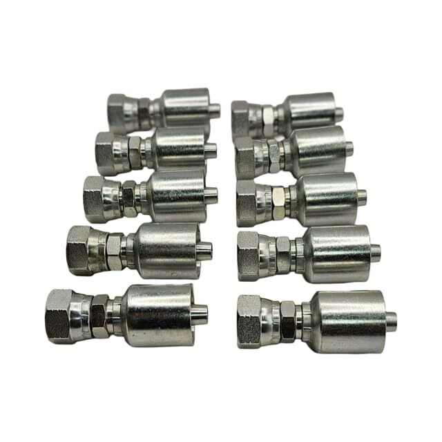 BW2306-06OFT Hydraulic Fitting, 10 Pack BW Series