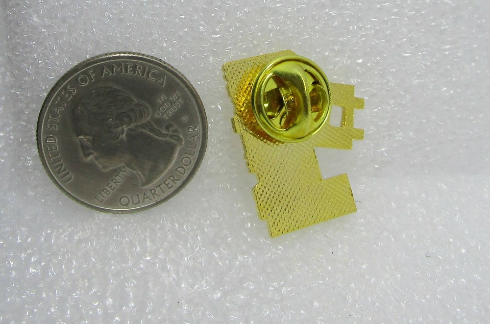 #1 Bremerton Pin