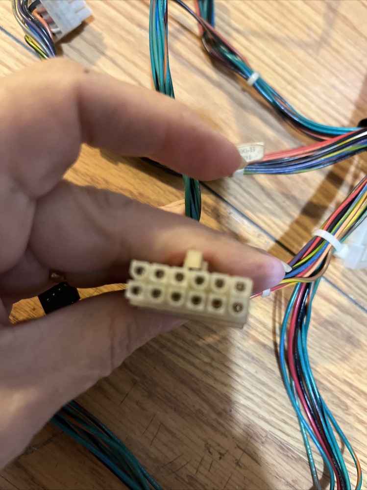 Igt S 2000 Door Harness