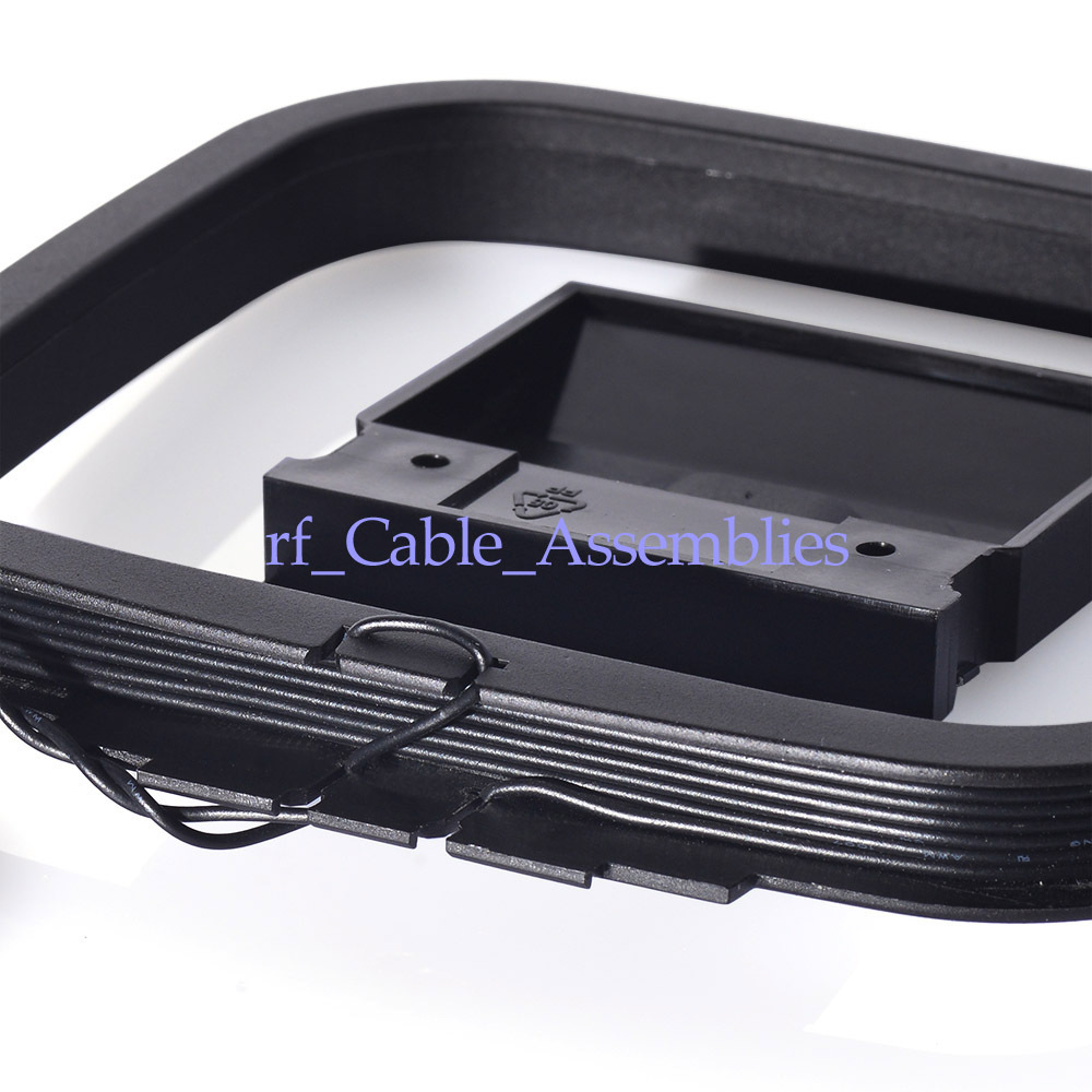 Hi-Fi AM Loop Antenna Bare Wire for Panasonic etc. Receiver Runer Audio Systems