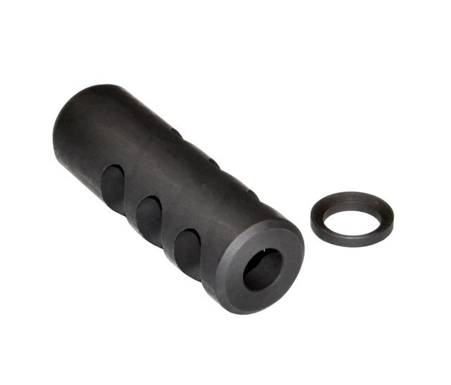Ruger 1022 10/22 Competition Muzzle Brake 1/2''x28 TPI Thread