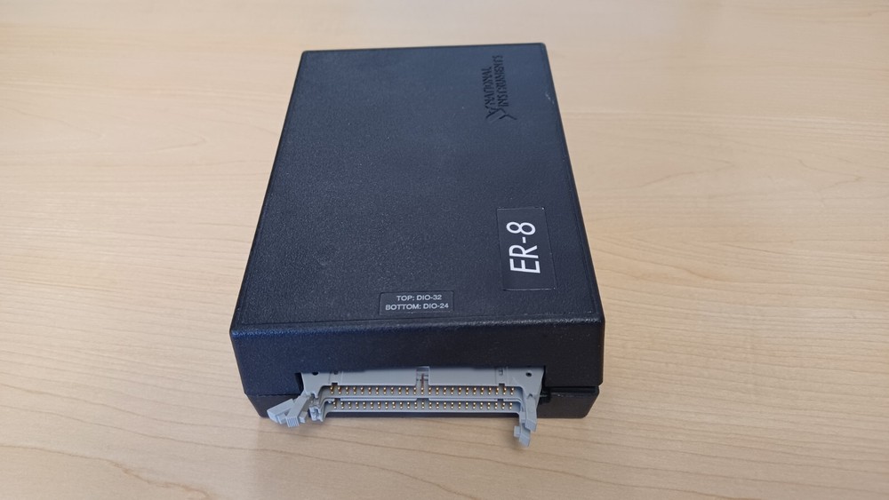 National Instruments ER8 Electromechanical SPDT Relay