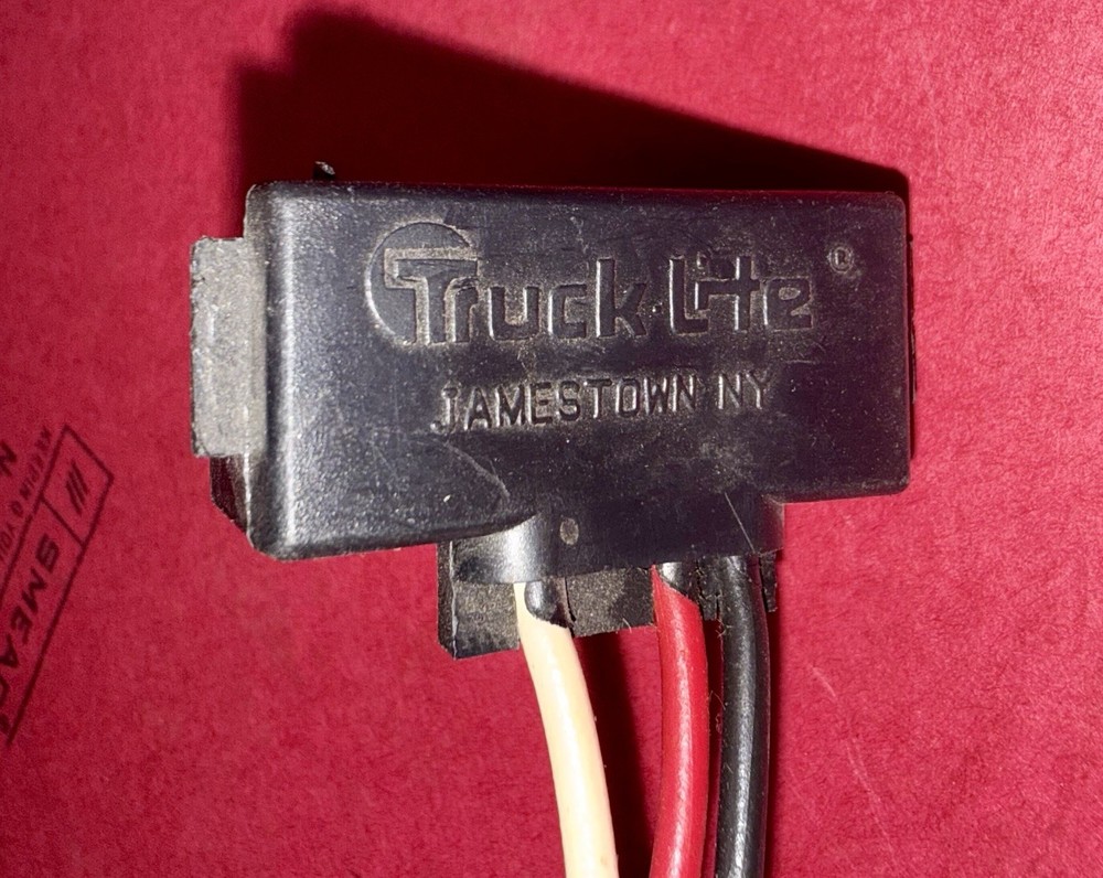 Truck Lite trailer wiring New